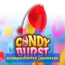 acompanhantes japonesas